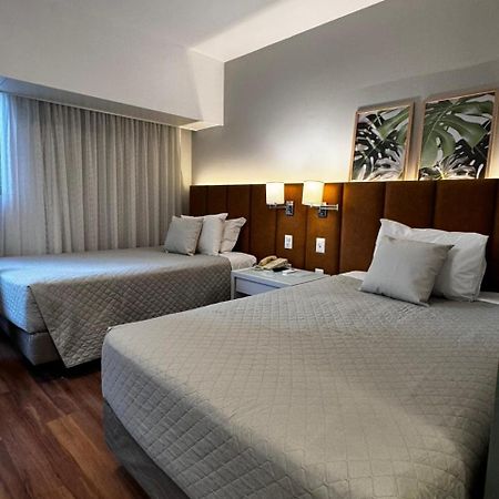 Arqsuites Berrini Wtc Sp - Private Suite At The Wyndham Berrini Hotel São Paulo Exterior foto