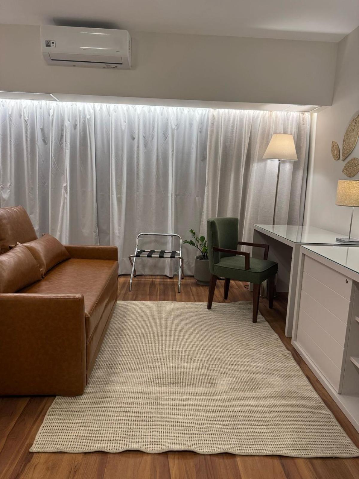 Arqsuites Berrini Wtc Sp - Private Suite At The Wyndham Berrini Hotel São Paulo Exterior foto